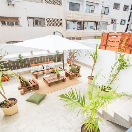 Stayhere Rabat - Agdal 1 - Comfort Residence Exterior foto