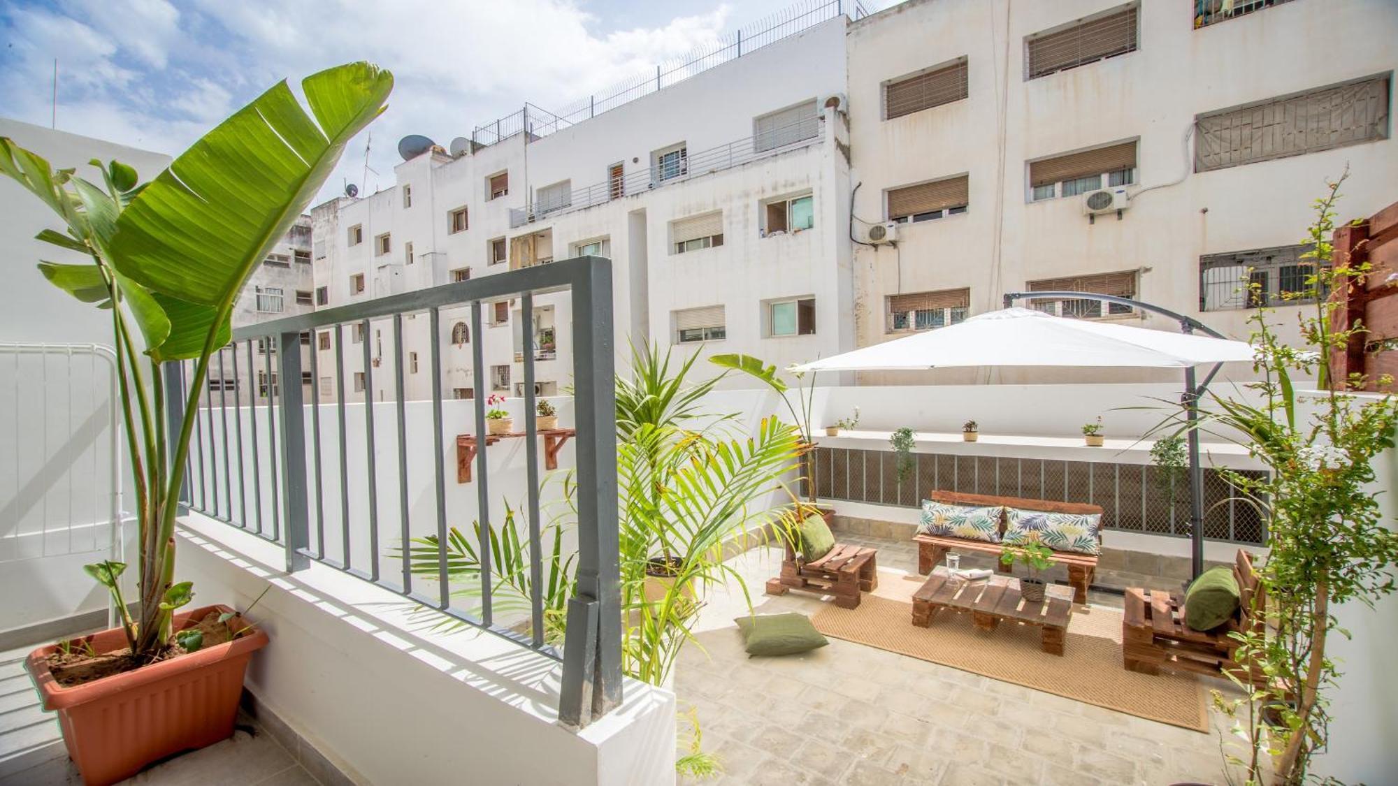 Stayhere Rabat - Agdal 1 - Comfort Residence Exterior foto