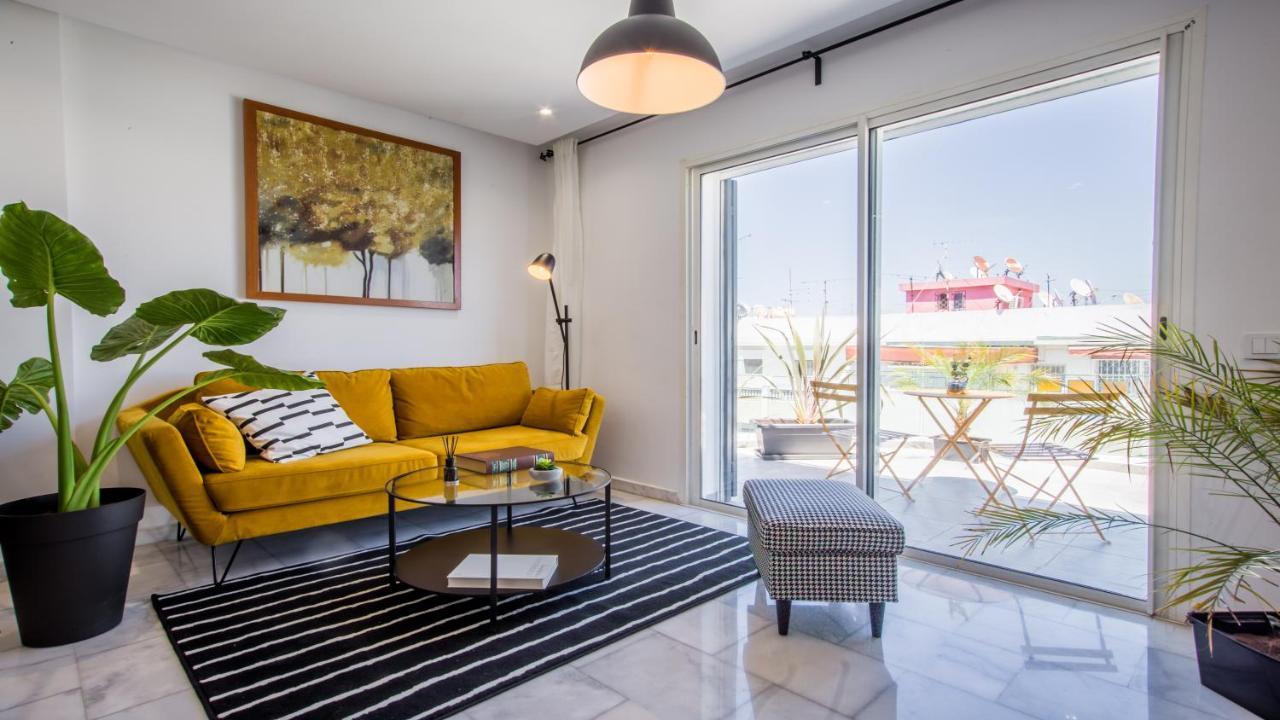 Stayhere Rabat - Agdal 1 - Comfort Residence Exterior foto