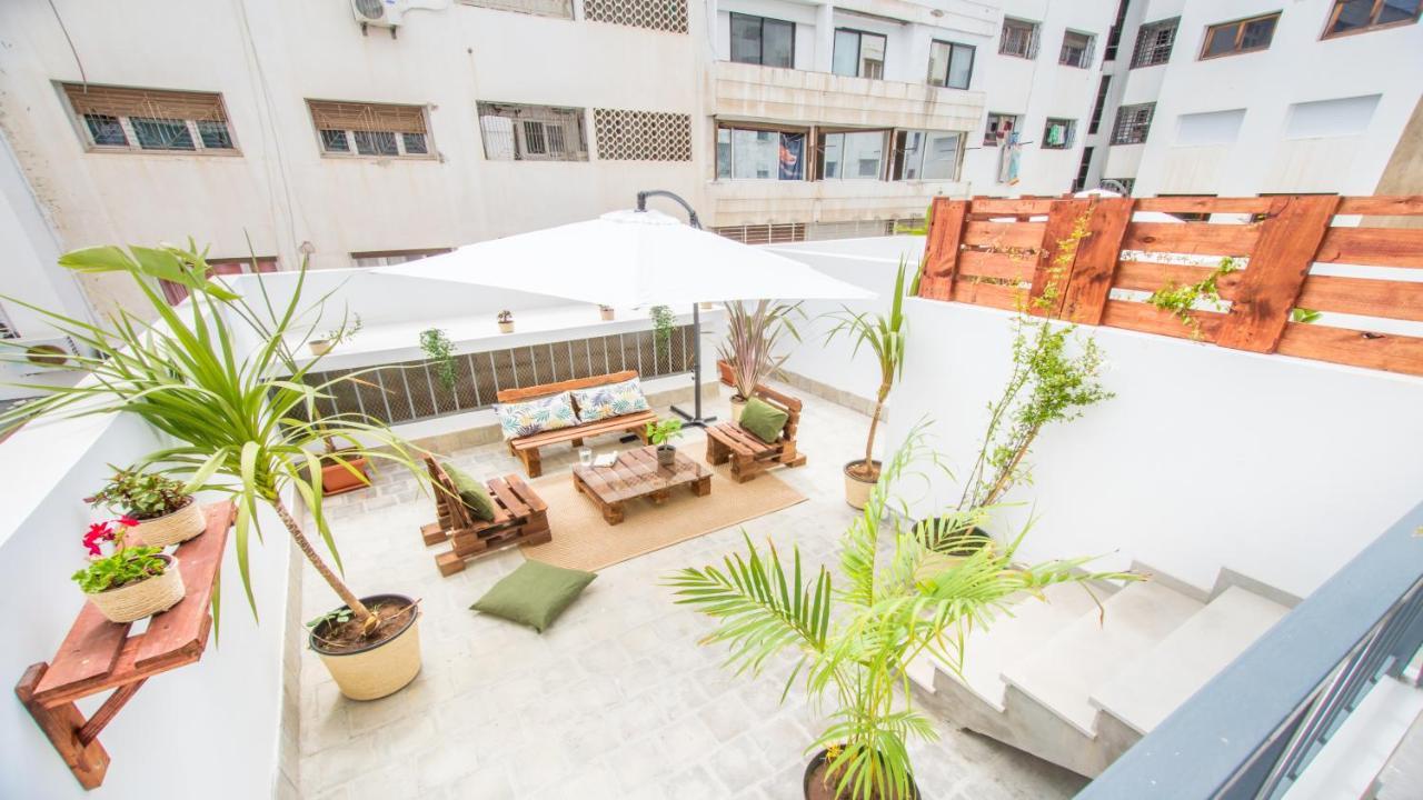 Stayhere Rabat - Agdal 1 - Comfort Residence Exterior foto