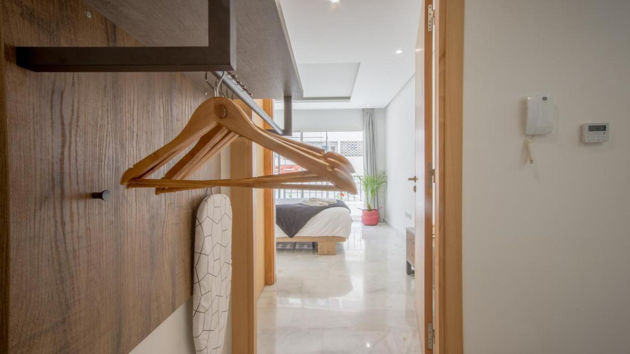 Stayhere Rabat - Agdal 1 - Comfort Residence Exterior foto