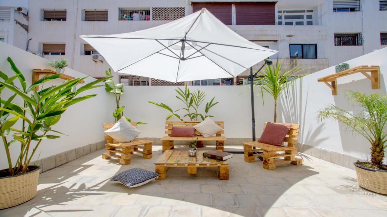 Stayhere Rabat - Agdal 1 - Comfort Residence Exterior foto