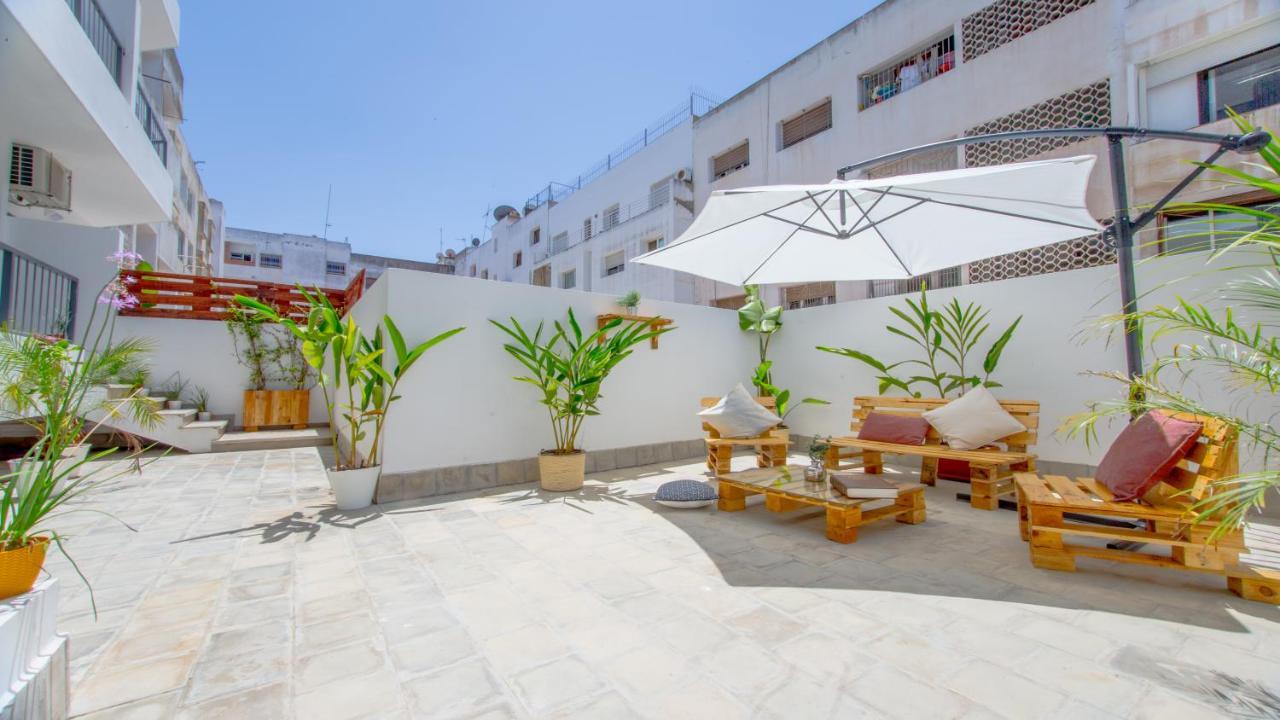Stayhere Rabat - Agdal 1 - Comfort Residence Exterior foto