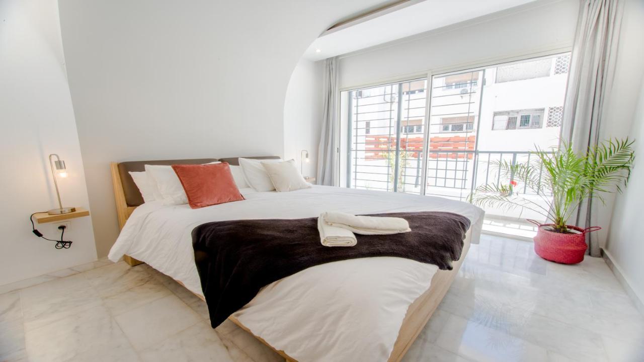 Stayhere Rabat - Agdal 1 - Comfort Residence Exterior foto