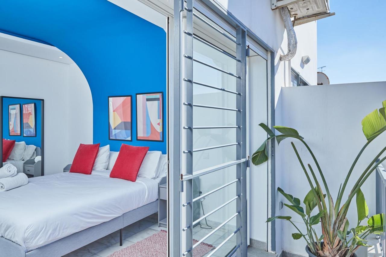 Stayhere Rabat - Agdal 1 - Comfort Residence Exterior foto