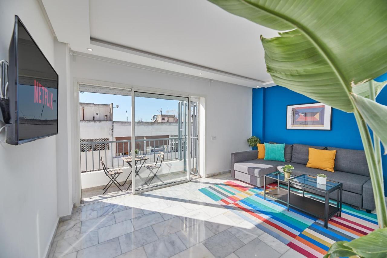Stayhere Rabat - Agdal 1 - Comfort Residence Exterior foto