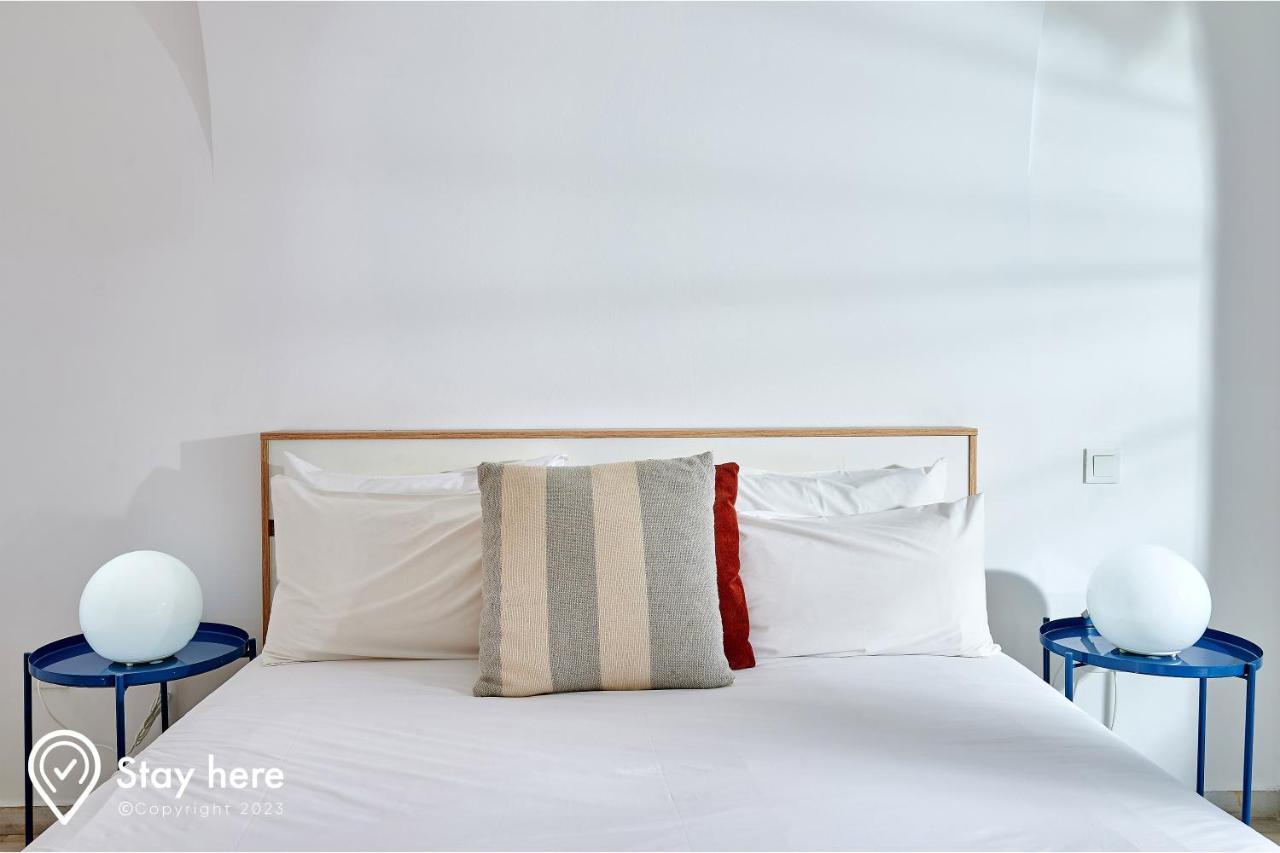 Stayhere Rabat - Agdal 1 - Comfort Residence Exterior foto