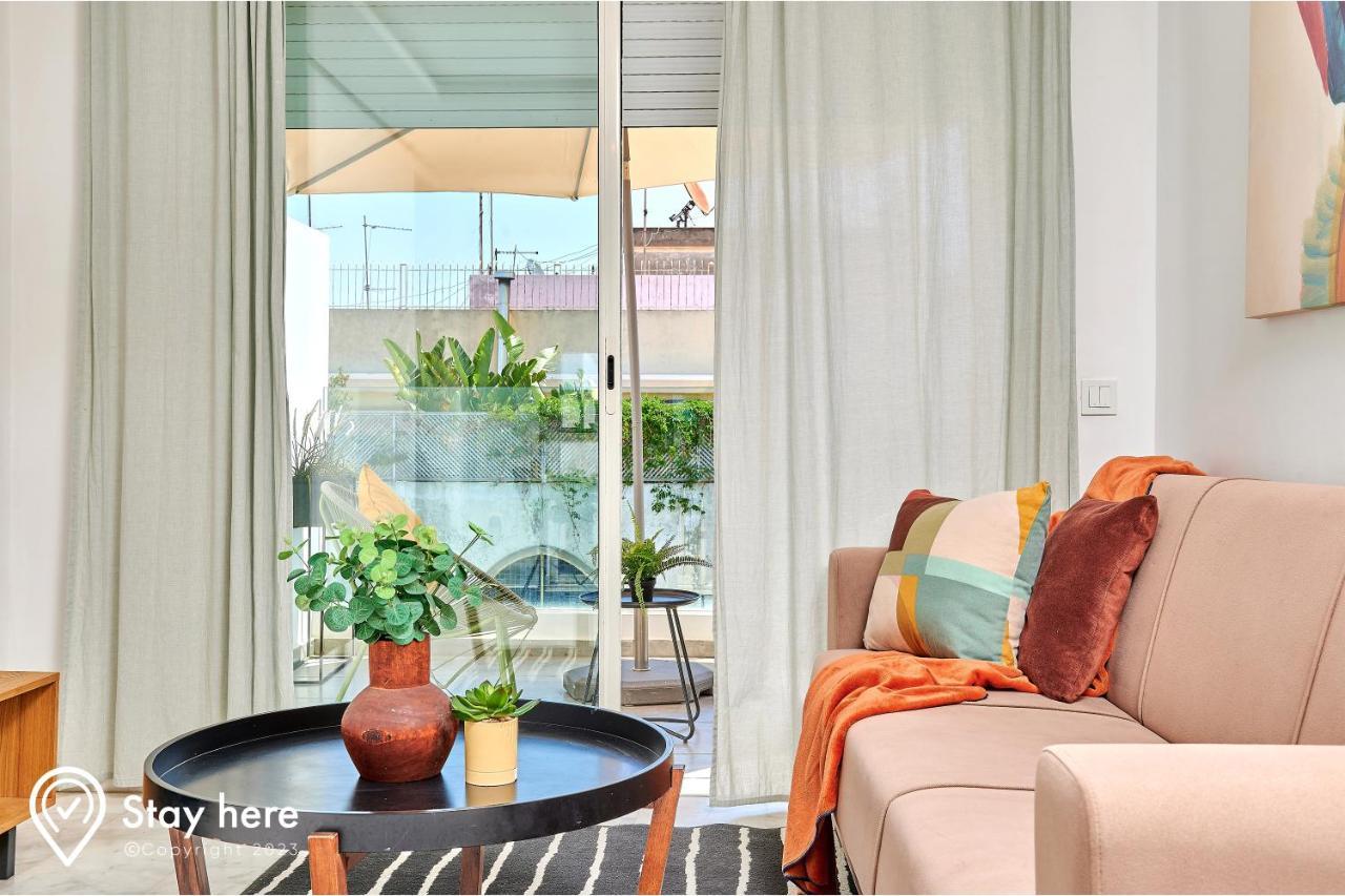 Stayhere Rabat - Agdal 1 - Comfort Residence Exterior foto