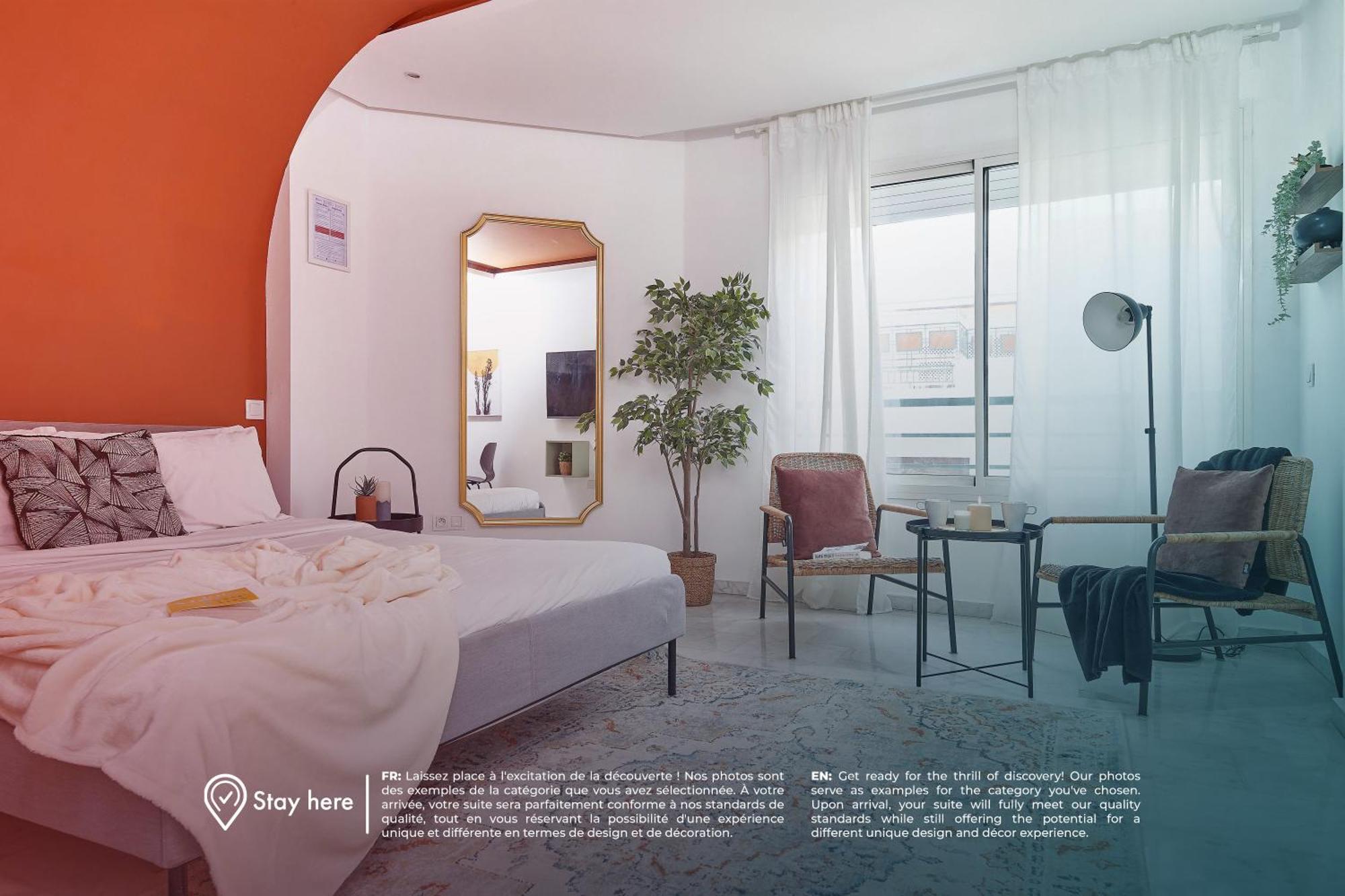 Stayhere Rabat - Agdal 1 - Comfort Residence Exterior foto
